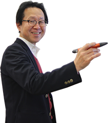 西川先生